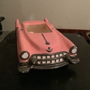 Vintage Elvis Pink Cadillac